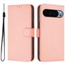 Mobigear Urban Wallet Google Pixel 11 Pro XL Hülle Klapphülle Geldbörse - Pink
