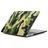 Mobigear Design MacBook Air 13 Zoll (2018-2020) Hardcase Hülle MacBook Case - Jungle Camauflage - Model A1932 / A2179 / A2337