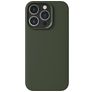 Nudient Thin Precise iPhone 16 Pro MagSafe Hülle Hardcase Backcover - Pine Green