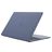 Mobigear Cream Matte MacBook Air 13 Zoll (2010-2019) Hardcase Hülle MacBook Case - Lavendel - Model A1369 / A1466