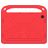 Mobigear AeroArmor Samsung Galaxy Tab A11 Plus Tablet Hülle für Kinder mit Tragegriff + Stifthalter - Rot