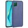 Mobigear Croco Huawei P40 Lite Hülle Hardcase Backcover - Blau