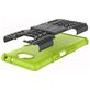 Mobigear Tire Texture Green Sony Xperia 10