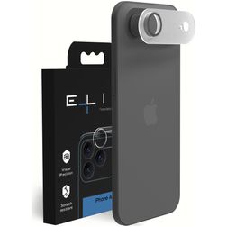 Elite iPhone Air Panzerglas Gehärtetes Glas Kamera Schutz - Hüllenfreundlich