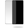 Mobilize Premium POCO X5 Panzerglas Gehärtetes Glas Displayschutz - Hüllenfreundlich - Schwarz