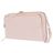 Antonio Fonzo Crossbody Clutch Snap Handytasche - Large - Pink