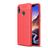 Mobigear Luxury Huawei Nova 3 Hülle Flexibles TPU Backcover - Rot