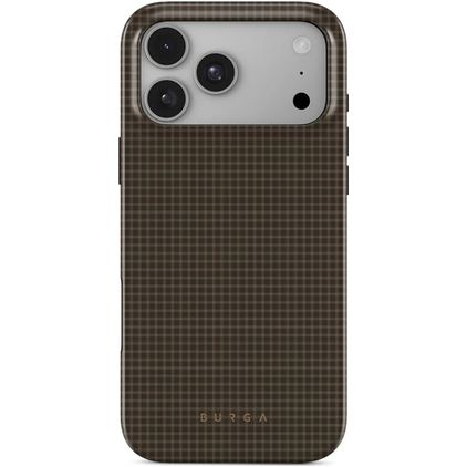 Burga Tough iPhone 18 Pro MagSafe Hardcase Backcover Shockproof - Biscuit