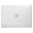 Mobigear Matte MacBook Pro 16 Zoll (2019-2020) Hardcase Hülle MacBook Case - Transparent - Model A2141