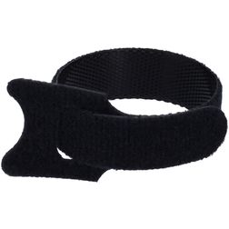 Mobiparts Cable Straps Schwarz