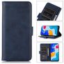 Mobigear Wallet Realme 9 Pro Hülle Klapphülle Geldbörse - Blau