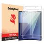 GrizzlyCoat Samsung Galaxy Z Fold 8 Displayschutz Schutzfolie - Hüllenfreundlich (2er Pack)
