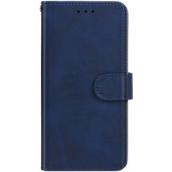 Mobigear Excellent HONOR 50 Lite Hülle Klapphülle Geldbörse - Blau