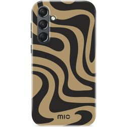 MIO Samsung Galaxy S24 Plus MagSafe Hülle Hardcase Backcover - Swirl