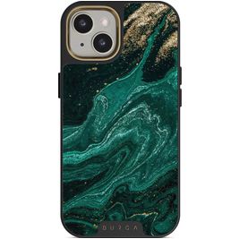 Burga Elite iPhone 13 Hülle Hardcase Backcover Stoßfest - Emerald Pool