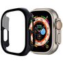 Mobigear Colors Apple Watch Ultra - 49 mm Hardcase Hülle - Schwarz