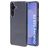 Mobiparts Classic Durchsichtig Samsung Galaxy S25 FE Hülle Flexibles TPU Backcover - Transparent