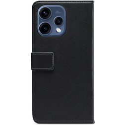 Mobilize Classic Gelly OPPO Reno 15 Hülle Klapphülle Geldbörse - Schwarz