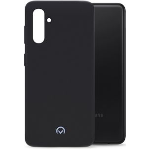 Mobilize Rubber Gelly Samsung Galaxy A13 5G Hülle Flexibles TPU Backcover - Matt Black