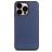 Mobigear Excellent iPhone 14 Pro Hülle Hardcase Backcover - Blau