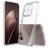 Mobigear Crystal Transparent Xiaomi 15T Hardcase Backcover - Transparent