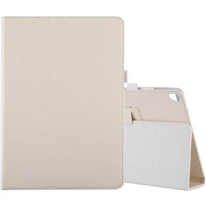 Mobigear Classic iPad Air 3 (2019) Hülle Klapphülle + Stifthalter - Weiß
