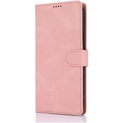 Mobigear Wallet Xiaomi 14T Hülle Klapphülle Geldbörse - Pink