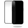 Mobilize Premium iPhone 14 Pro Panzerglas Displayschutz - Hüllenfreundlich - Schwarz