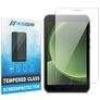 Mobigear Samsung Galaxy Tab Active5 Panzerglas Gehärtetes Glas Displayschutz - Hüllenfreundlich