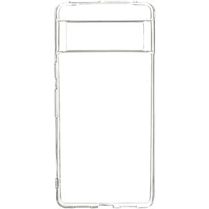 Mobiparts Classic Durchsichtig Google Pixel 7 Hülle Flexibles TPU Backcover - Transparent