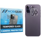 Mobigear iPhone 14 Pro Max Panzerglas Gehärtetes Glas Kamera Schutz - Hüllenfreundlich Mobigear iPhone 14 Pro Max Panzerglas Gehärtetes Glas Kamera Schutz - Hüllenfreundlich