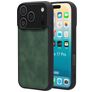 Mobiparts Classic iPhone 17 Pro MagSafe Hülle Hardcase Backcover - Emerald Green