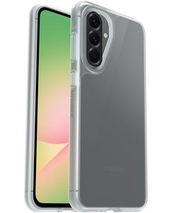Otterbox React Durchsichtig Samsung Galaxy A56 Hülle Hardcase Backcover Stoßfest - Transparent