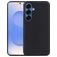 Mobigear Basics Samsung Galaxy S25 FE Hardcase Backcover - Schwarz