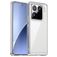 Mobigear Crystal Durchsichtig Xiaomi 15 Pro Hülle Hardcase Backcover - Transparent
