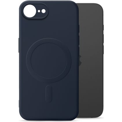 My Style Protective Flex iPhone 17e MagSafe Hülle Flexibles TPU Backcover - Marineblau