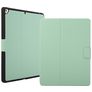 Mobigear Slim Folio iPad Air 3 (2019) Hülle Klapphülle + Stifthalter - Minze
