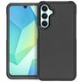 Mobigear Traveller Samsung Galaxy A16 TPU (flexibel) Backcover - Schwarz