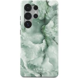 Burga Tough Samsung Galaxy S25 Ultra Hülle Hardcase Backcover Stoßfest - Pistachio Cheesecake