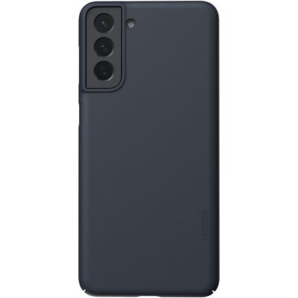 Nudient Thin Precise Samsung Galaxy S21 Plus Hülle Hardcase Backcover - Midwinter Blue
