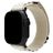Mobilize Alpine Nylon Apple Watch Armband Dornschließe - 42/41/40/38 mm - Polarstern