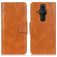 Mobigear Classy Sony Xperia Pro-I Hülle Klapphülle Geldbörse - Cognac