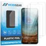Mobigear Nokia X10 Displayschutz Schutzfolie - Hüllenfreundlich (3er Pack)