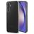 Mobiparts Classic Durchsichtig Samsung Galaxy A55 Hülle Flexibles TPU Backcover - Transparent