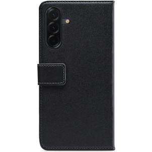 Mobilize Classic Gelly Samsung Galaxy A56 Hülle Klapphülle Geldbörse - Schwarz