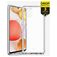 ITSkins SpectrumClear Durchsichtig Samsung Galaxy A42 Hülle Flexibles TPU Backcover Stoßfest - Transparent