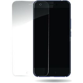 Mobilize HTC U11 Panzerglas Gehärtetes Glas Displayschutz - Hüllenfreundlich