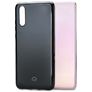 Mobilize Gelly Huawei P20 Hülle Flexibles TPU Backcover - Schwarz