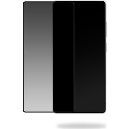 Mobilize Premium Samsung Galaxy S26 Ultra Panzerglas Gehärtetes Glas Displayschutz Privacy - Hüllenfreundlich - Schwarz