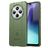 Mobigear Rugged Shield Xiaomi Redmi 14C Hülle Flexibles TPU Backcover Stoßfest - Grün